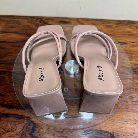 Abound Austyn Strappy Sandal in Tan Mocha - Picture 13 of 16